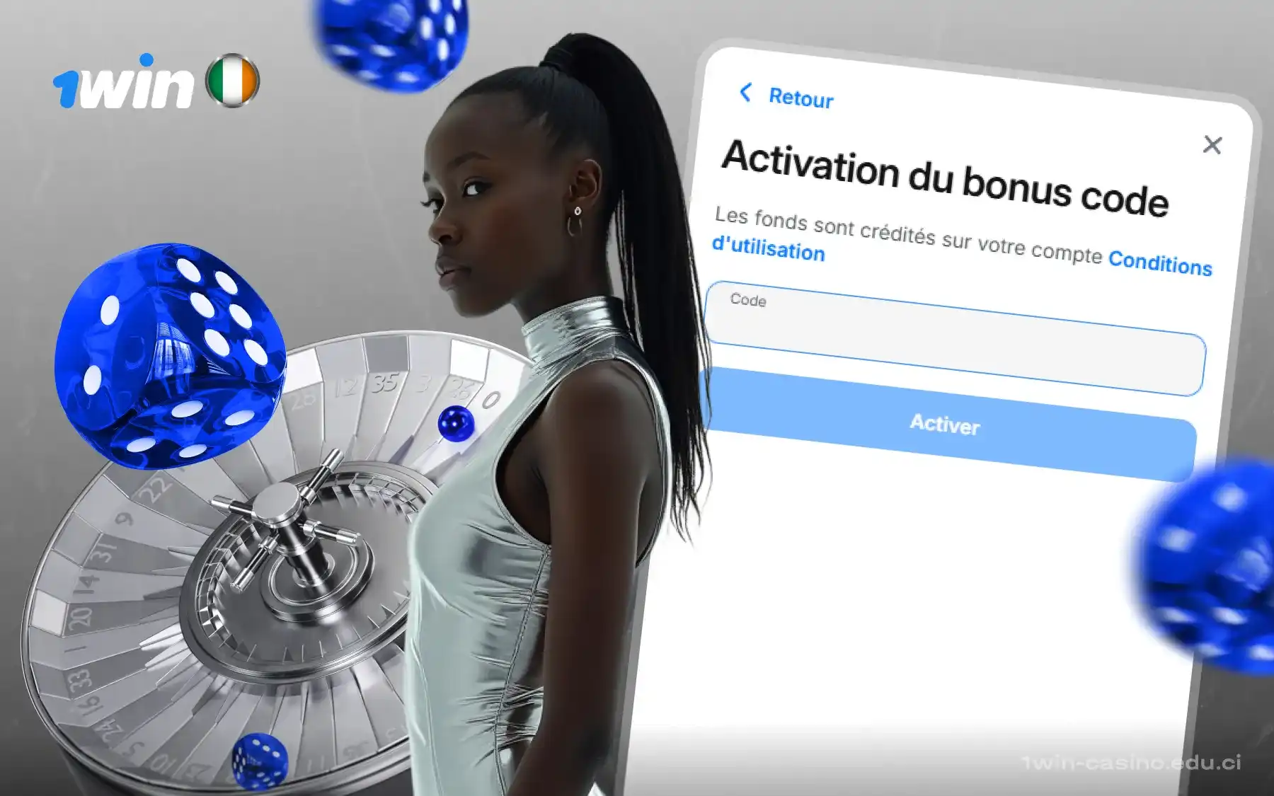 codes promotionnels 1win